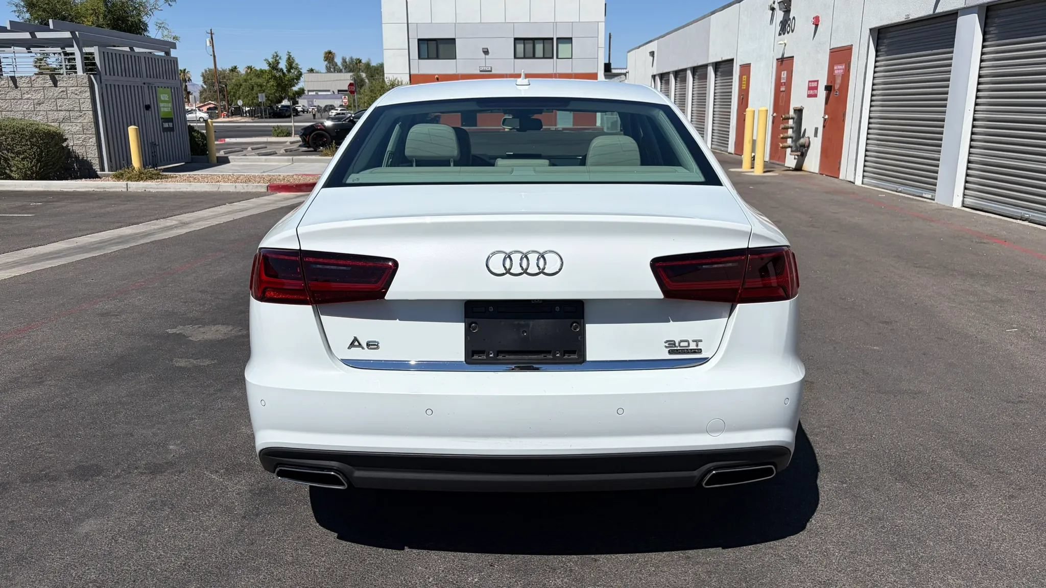 Used 2018 Audi A6 3.0T Prestige w/ Prestige Package AWD/4WD image 4