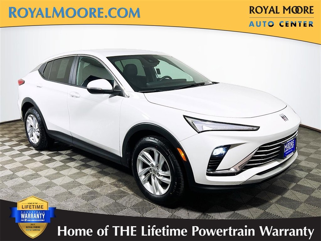 Used 2024 Buick Envista Preferred w/ Convenience II Package image 1