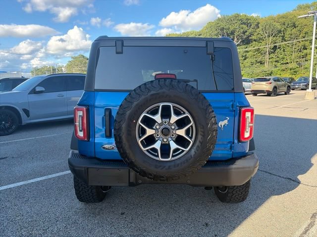 Used 2023 Ford Bronco Badlands AWD/4WD image 4