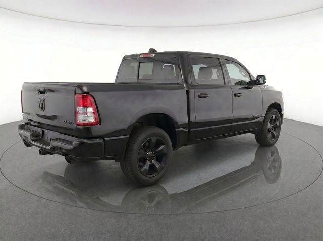 Used 2019 RAM 1500 Big Horn AWD/4WD image 4