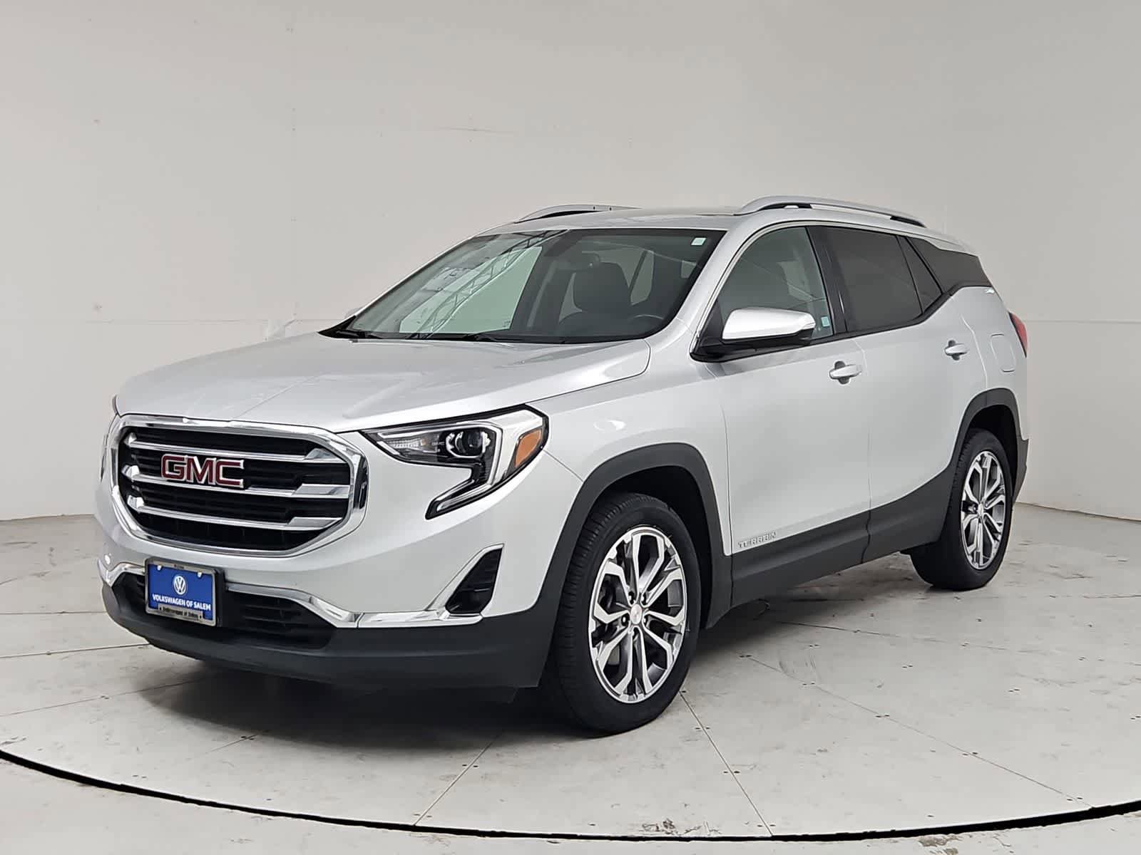 Used 2018 GMC Terrain SLT AWD/4WD image 1