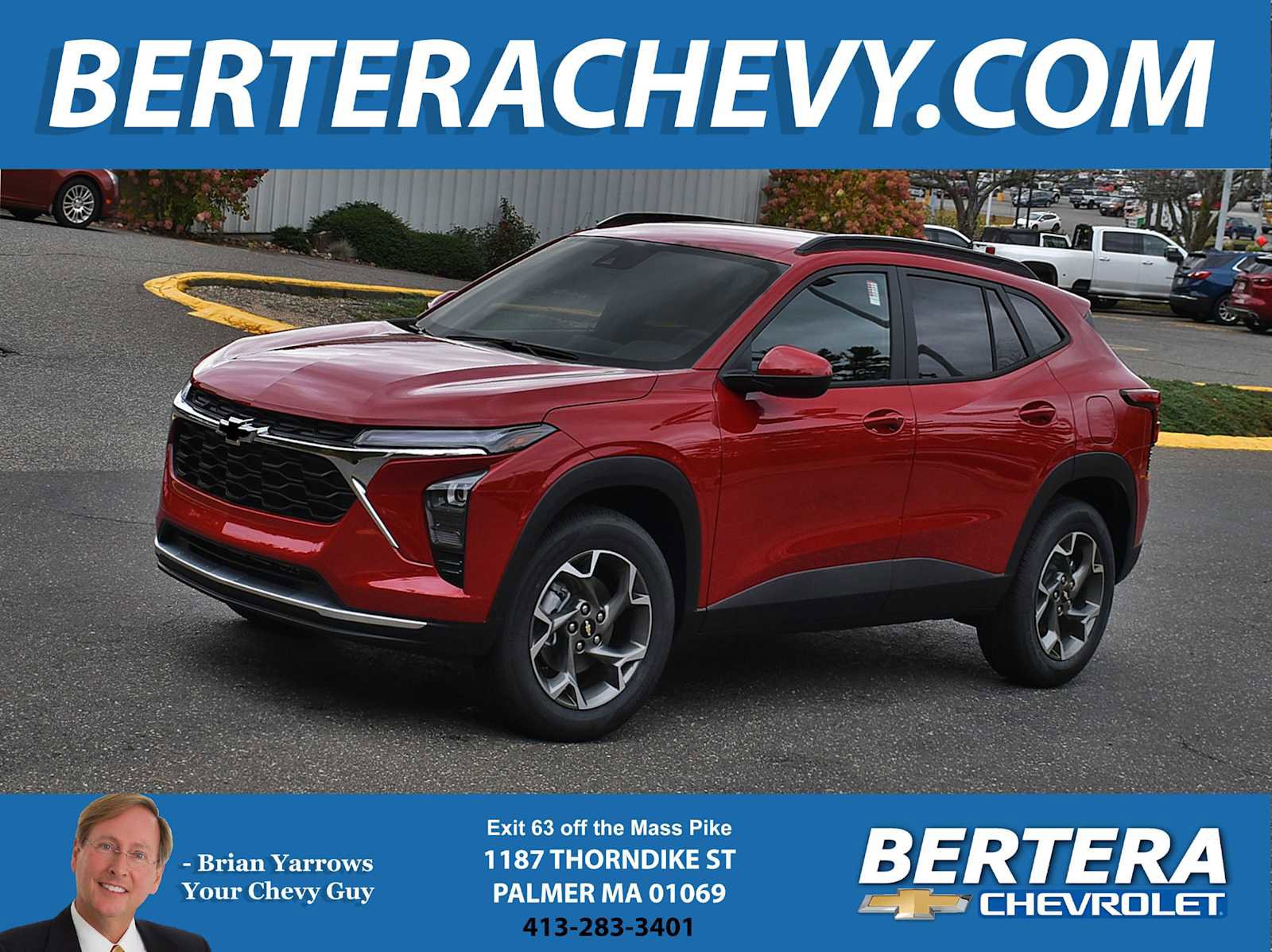 New 2026 Chevrolet Trax LT w/ Driver Confidence Package