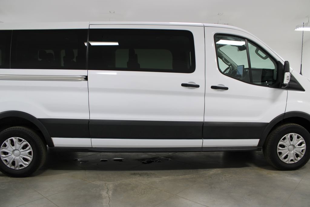 Used 2024 Ford Transit 350 XLT image 11