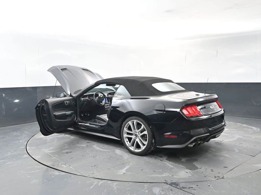 Used 2020 Ford Mustang GT Premium w/ Equipment Group 401A image 28