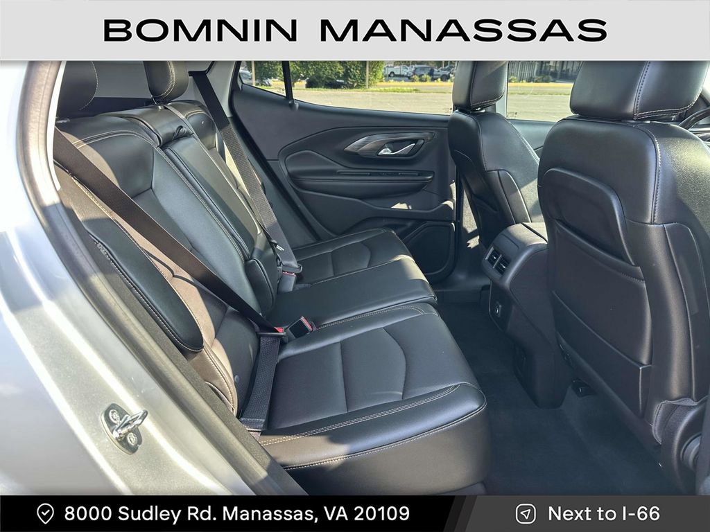 Used 2019 GMC Terrain SLT w/ Preferred Package image 11