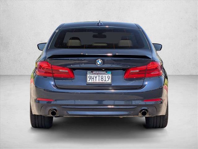 Used 2020 BMW 530i w/ Convenience Package RWD image 6