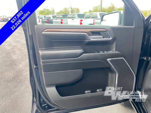Certified 2024 Chevrolet Silverado 1500 LT AWD/4WD image 12