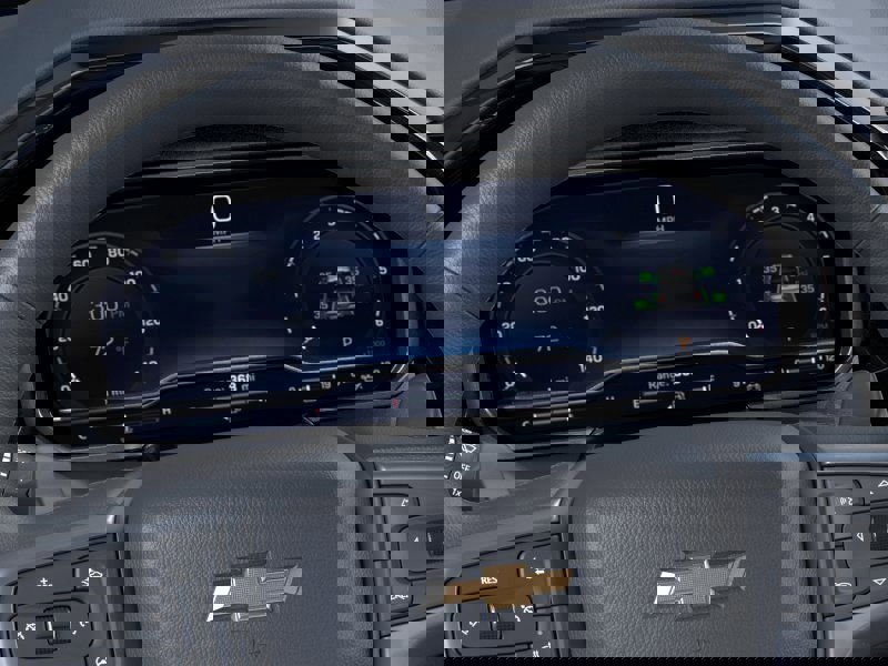 New 2026 Chevrolet Silverado 1500 LTZ w/ LTZ Premium Texas Edition image 18