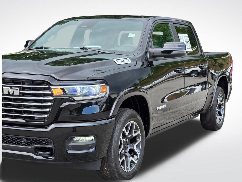 New 2026 RAM 1500 Laramie AWD/4WD image 41