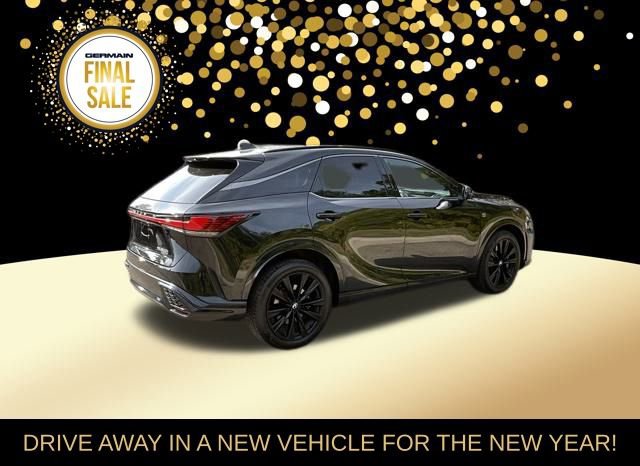 Certified 2023 Lexus RX 500h 500h F SPORT Performance image 6