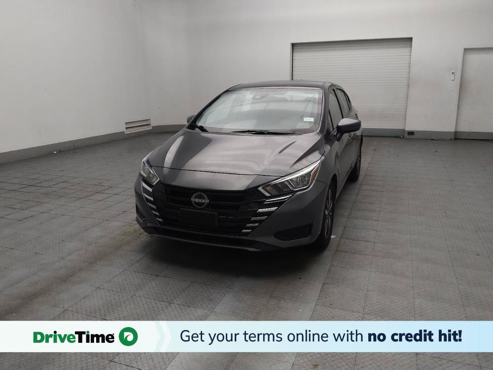 Used 2024 Nissan Versa SV FWD image 1