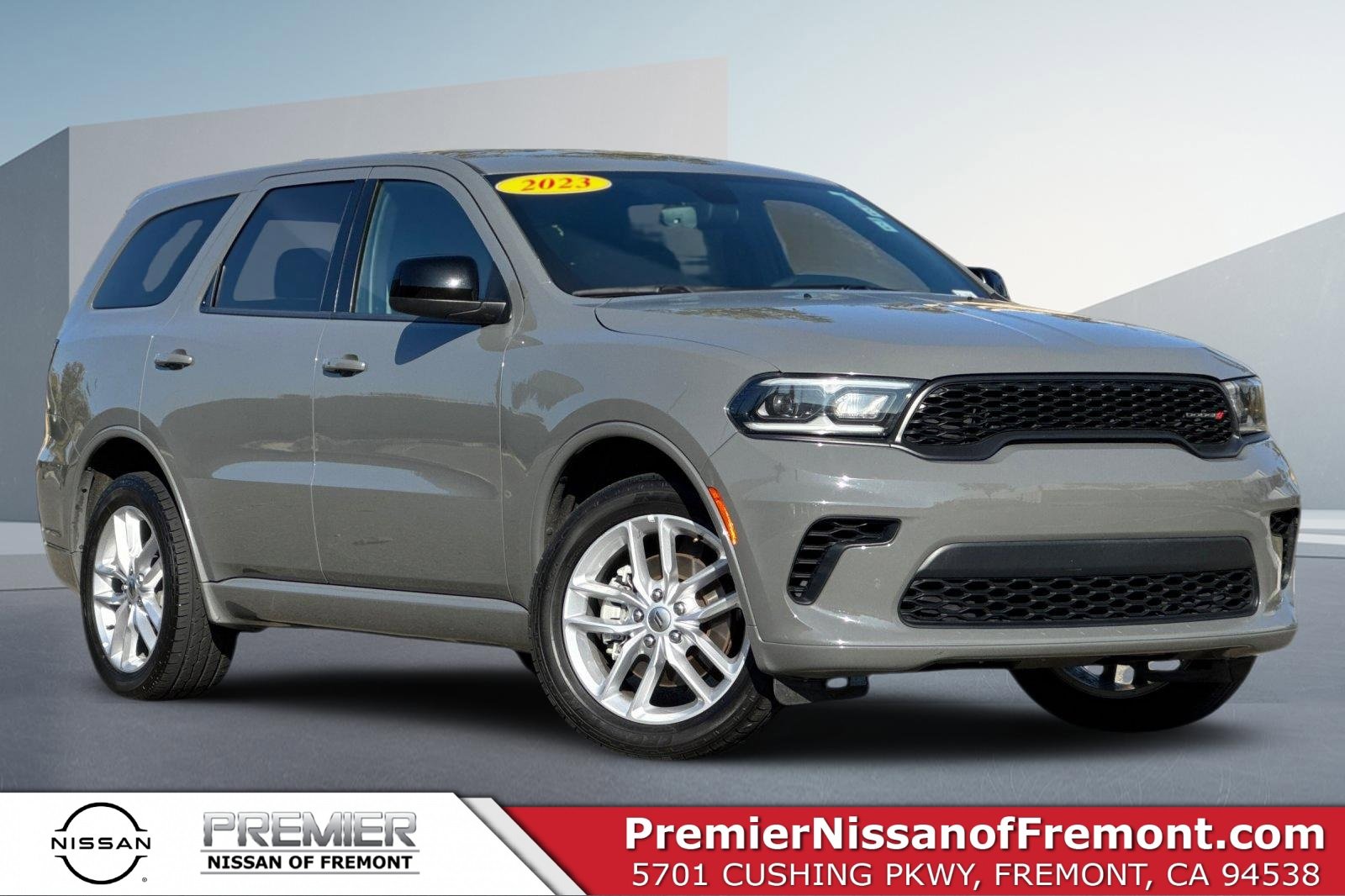 Used 2023 Dodge Durango GT