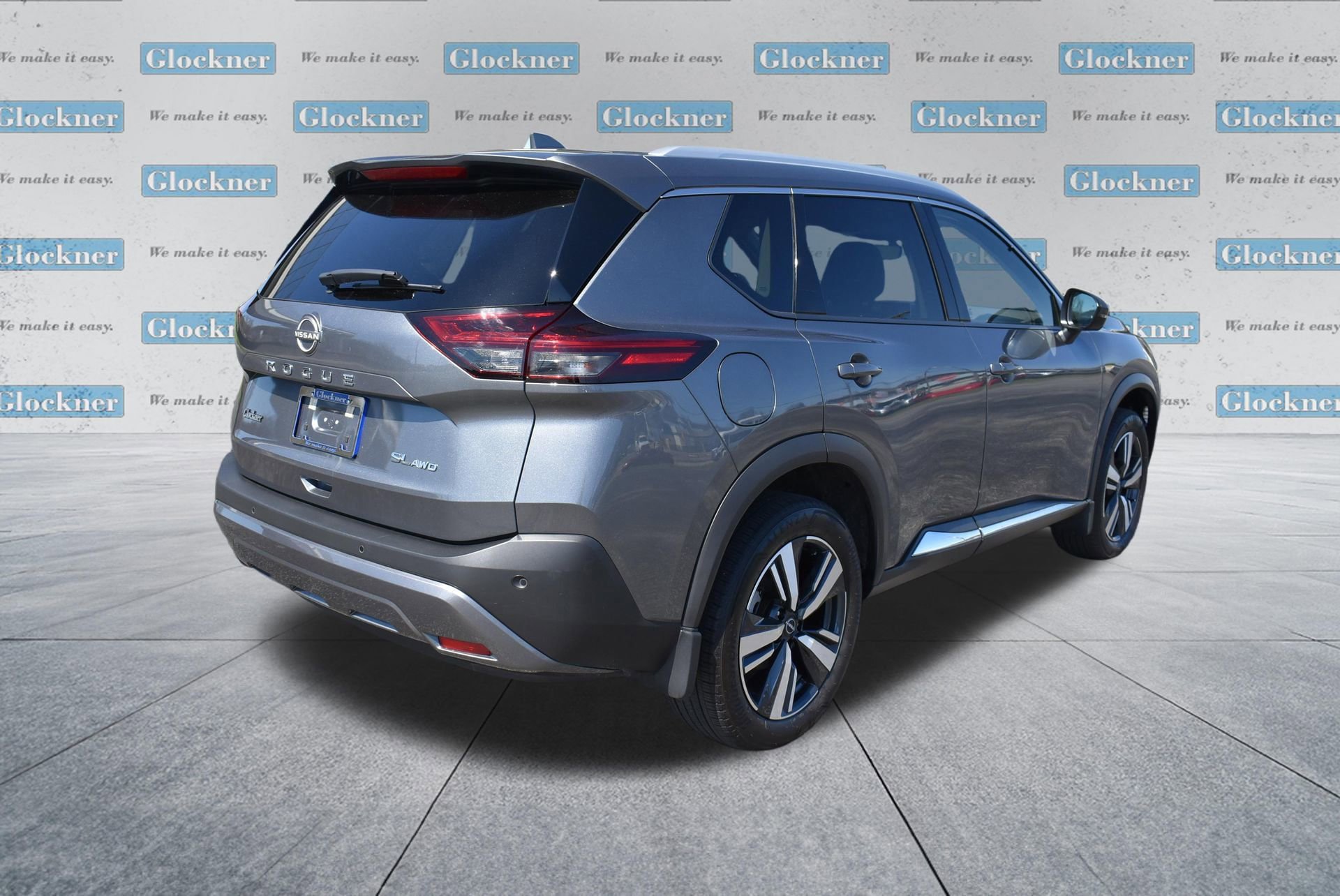 Used 2023 Nissan Rogue SL AWD/4WD image 6