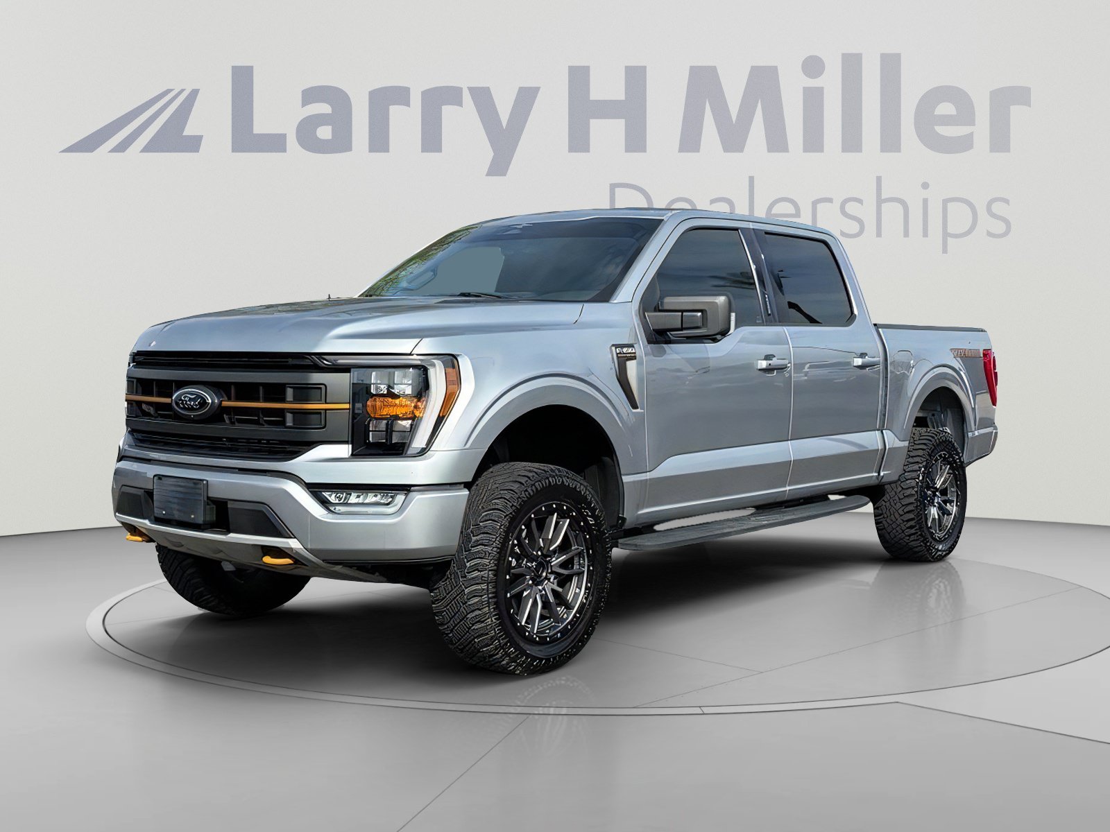 Used 2023 Ford F150 Tremor w/ Trailer Tow Package AWD/4WD image 2