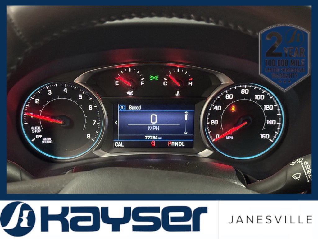 Used 2019 Chevrolet Equinox LT image 36