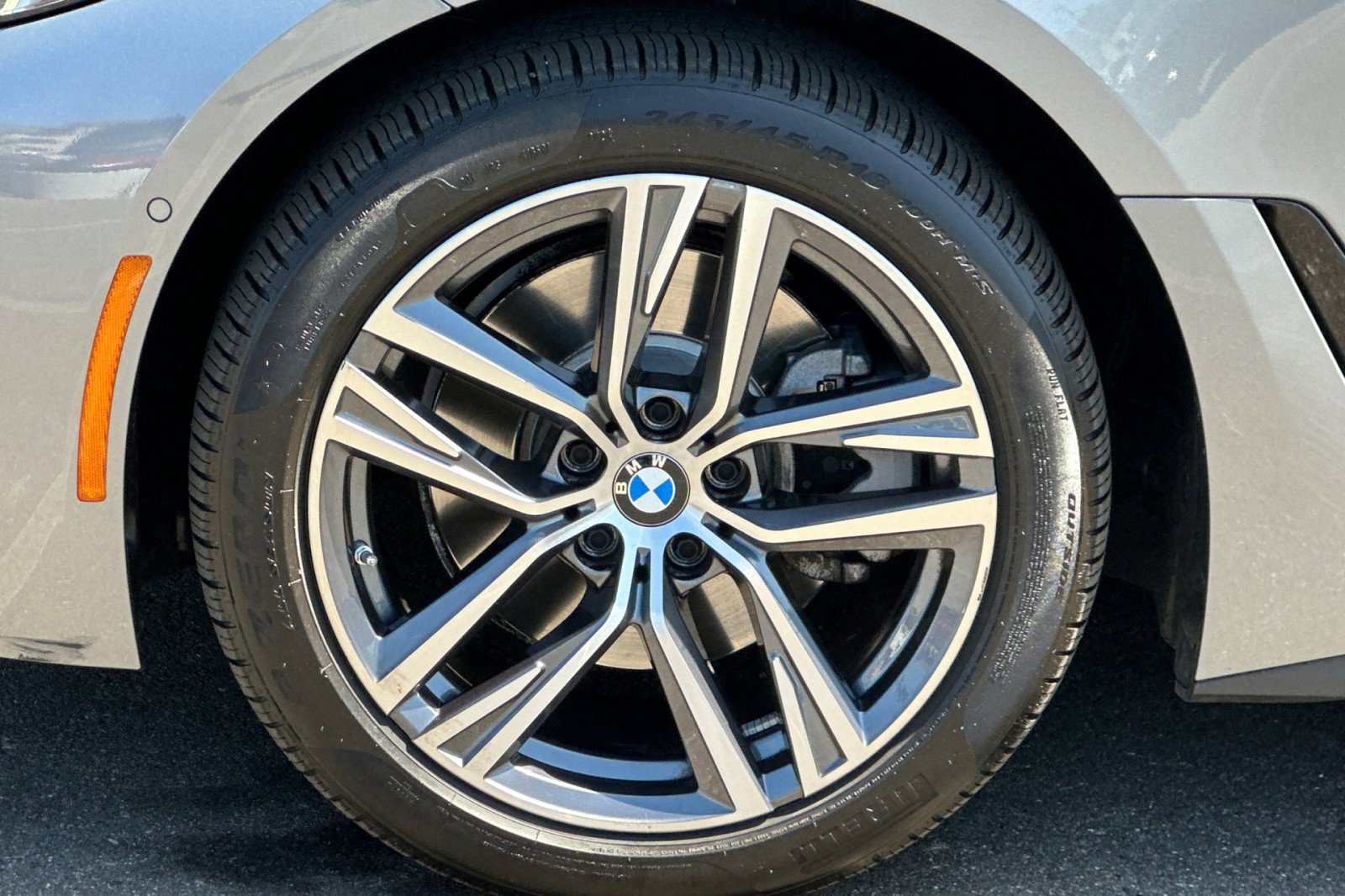 Used 2025 BMW 430i w/ Premium Package RWD image 27