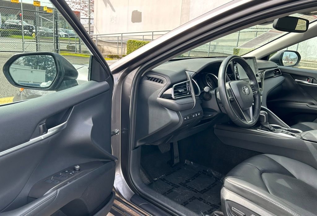 Certified 2024 Toyota Camry XLE w/ Cold Weather Package FWD image 9