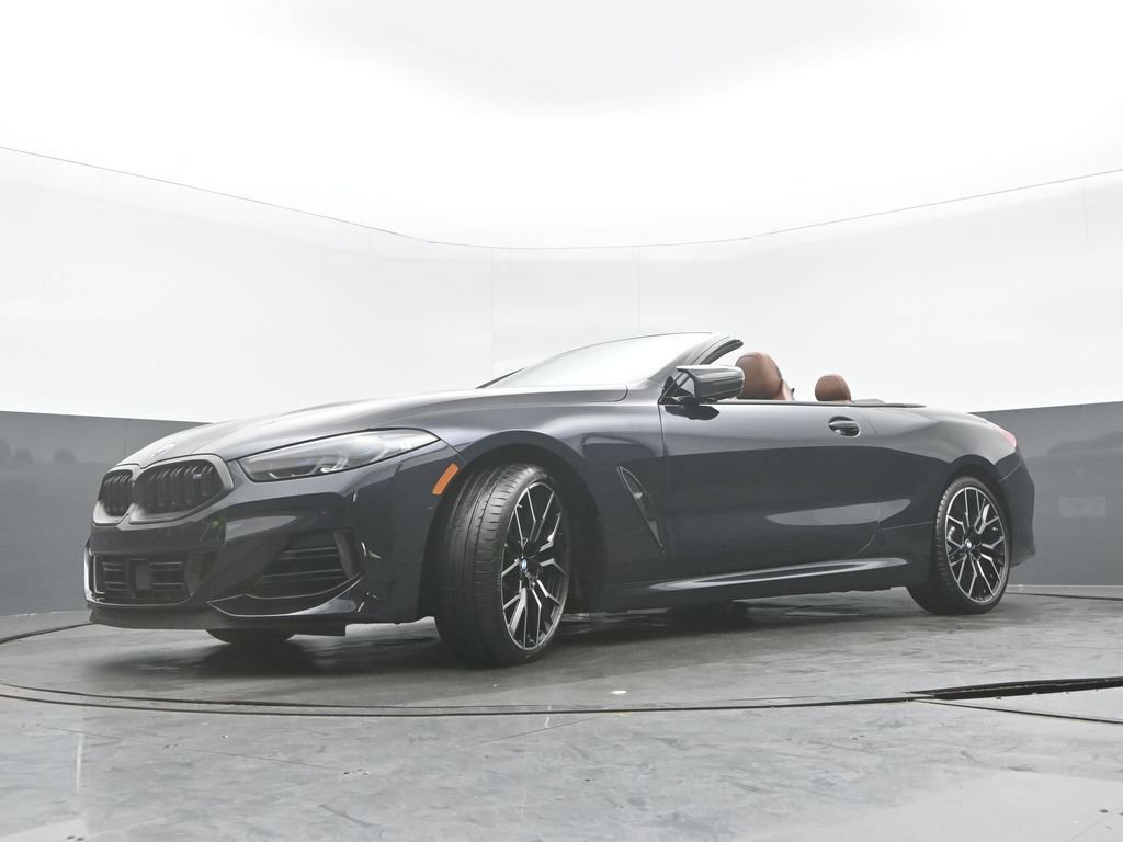 Used 2023 BMW M850i xDrive Convertible w/ M Carbon Exterior Package AWD/4WD image 29