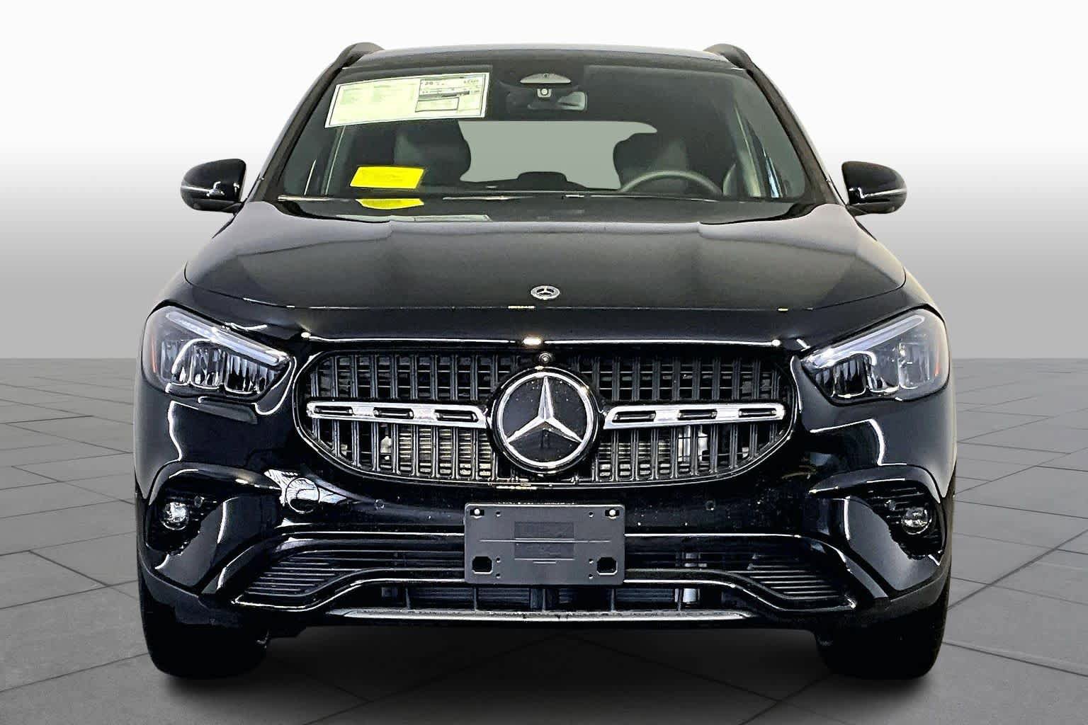 New 2026 Mercedes-Benz GLA 250 4MATIC image 2