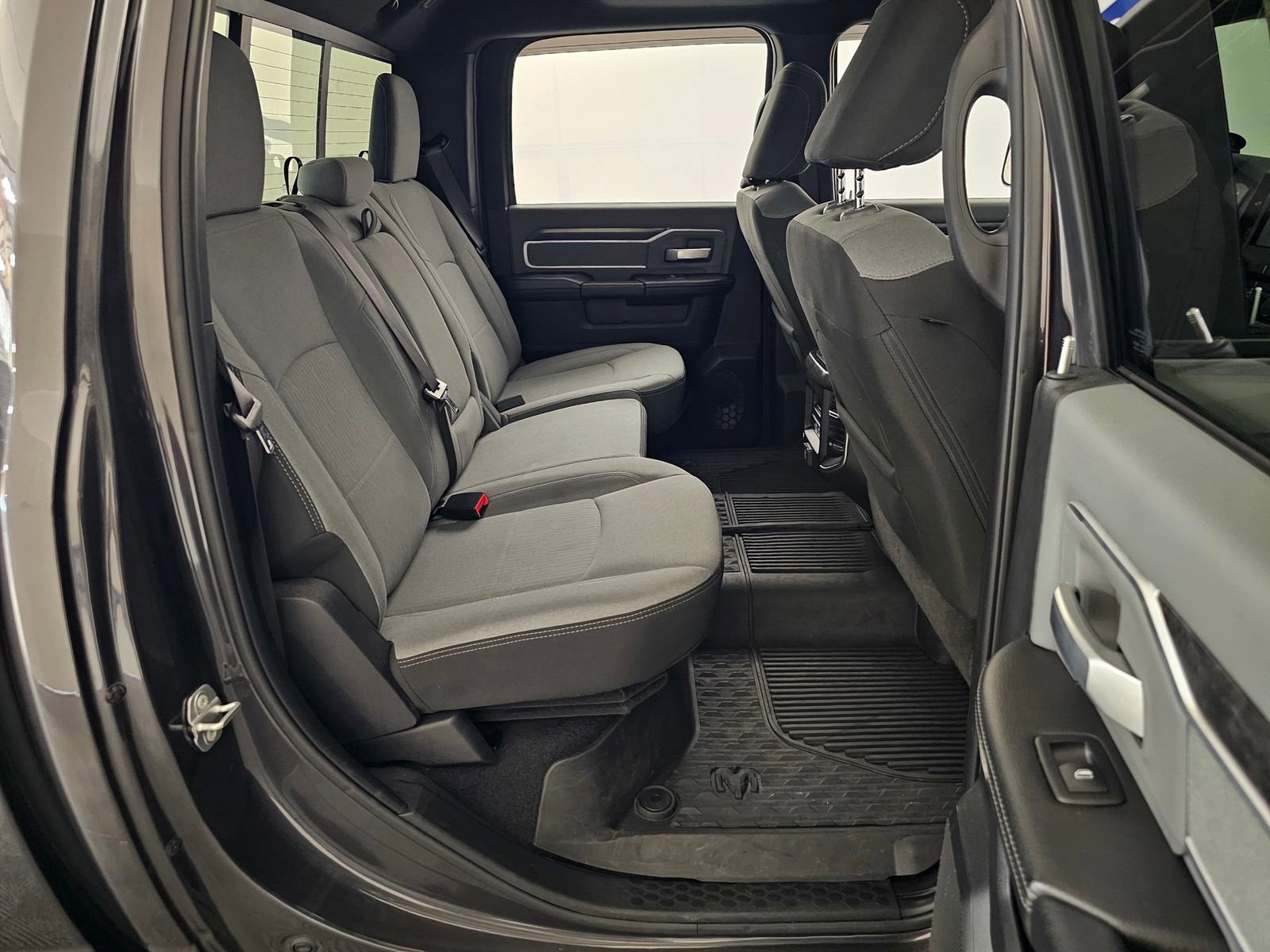 Used 2022 RAM 3500 Big Horn w/ Level C Equiment Group image 39