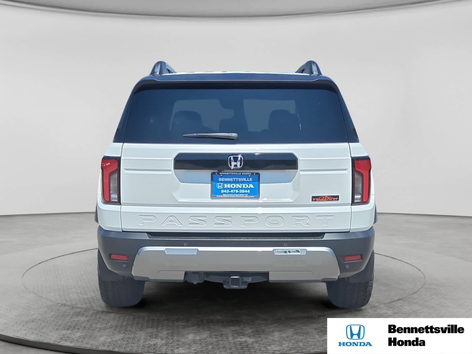 New 2026 Honda Passport TrailSport Elite image 6