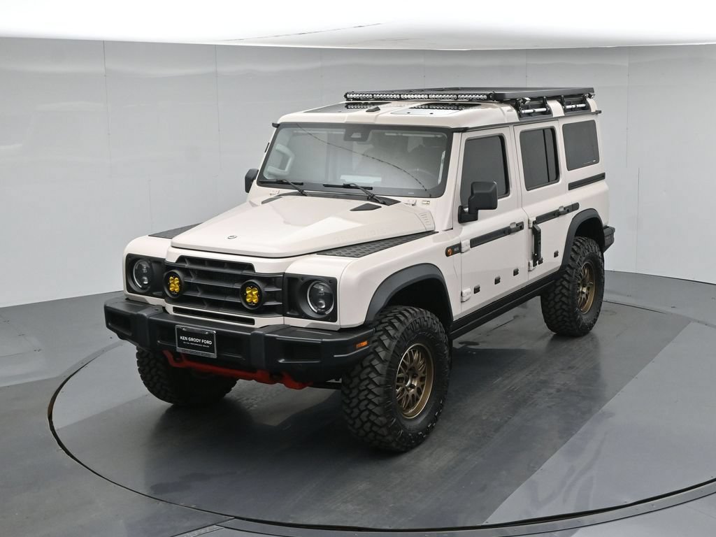 Used 2025 INEOS Grenadier AWD/4WD image 40