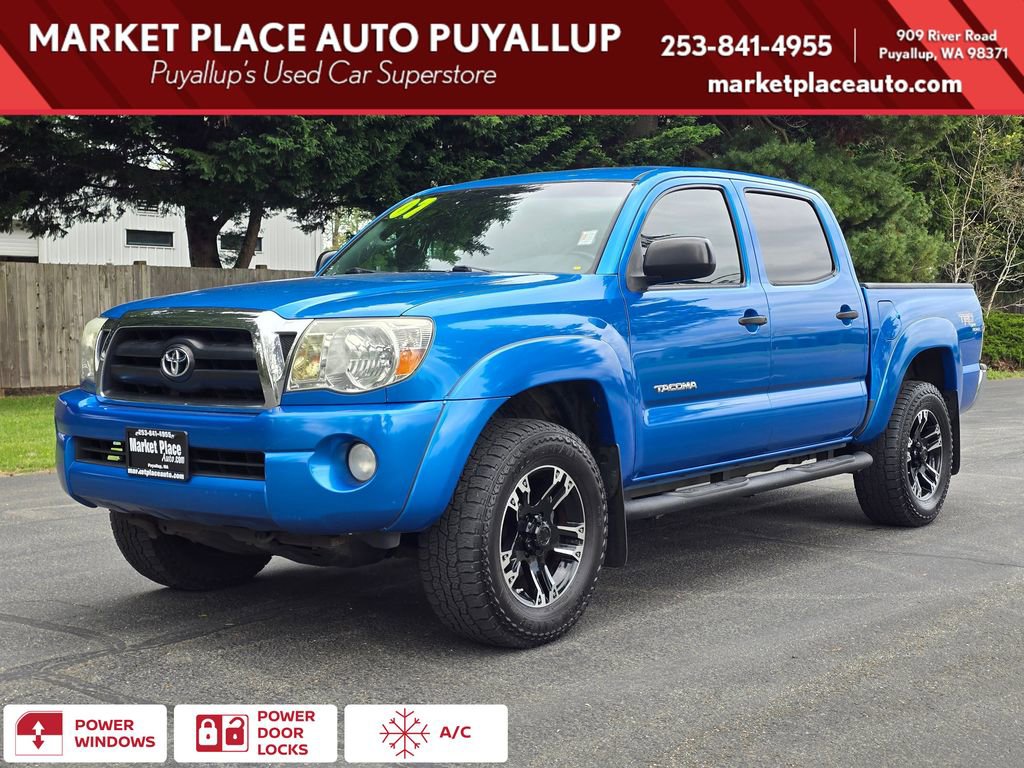 Used 2007 Toyota Tacoma PreRunner RWD image 1