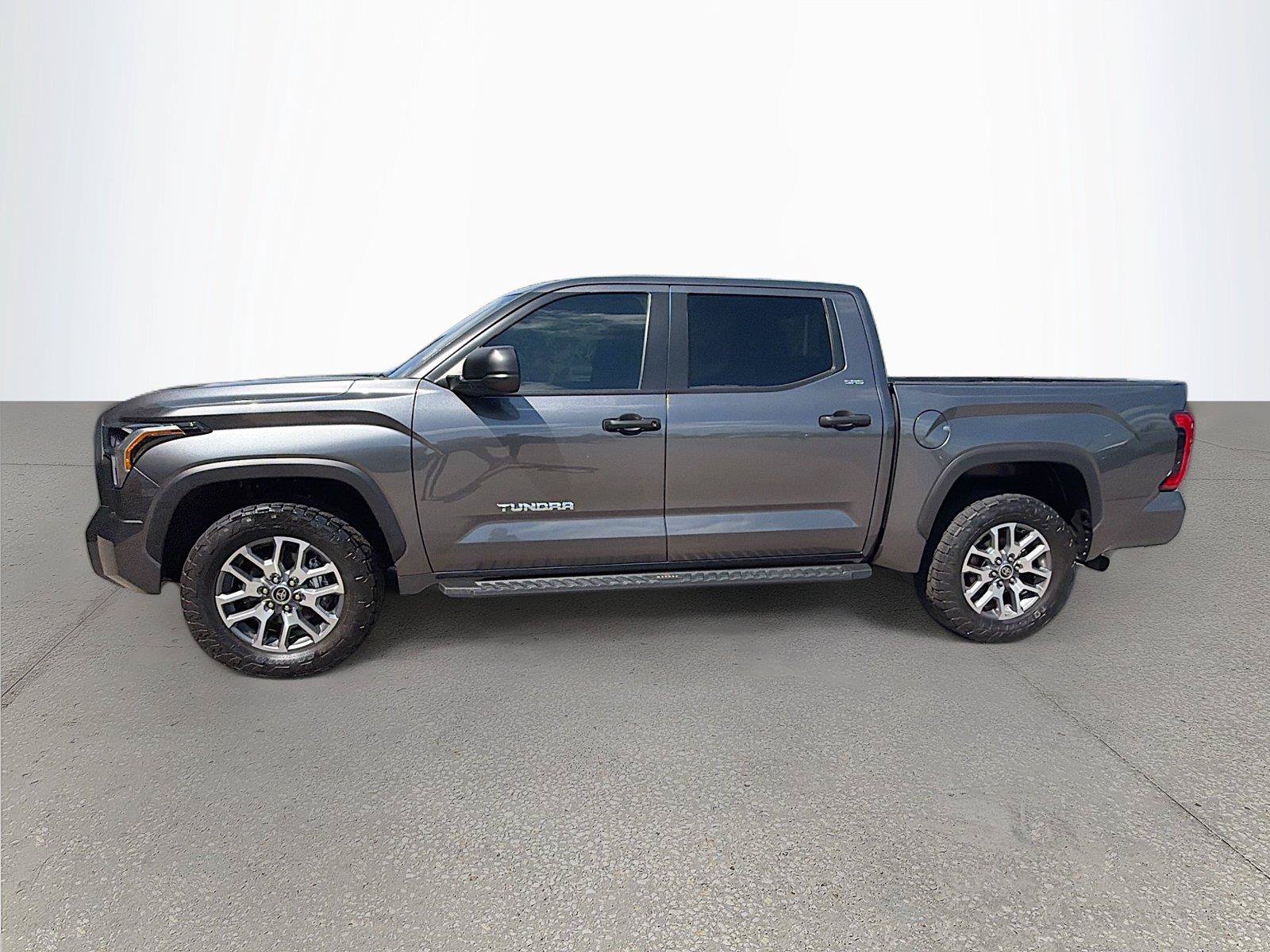 Used 2024 Toyota Tundra SR5 AWD/4WD image 7
