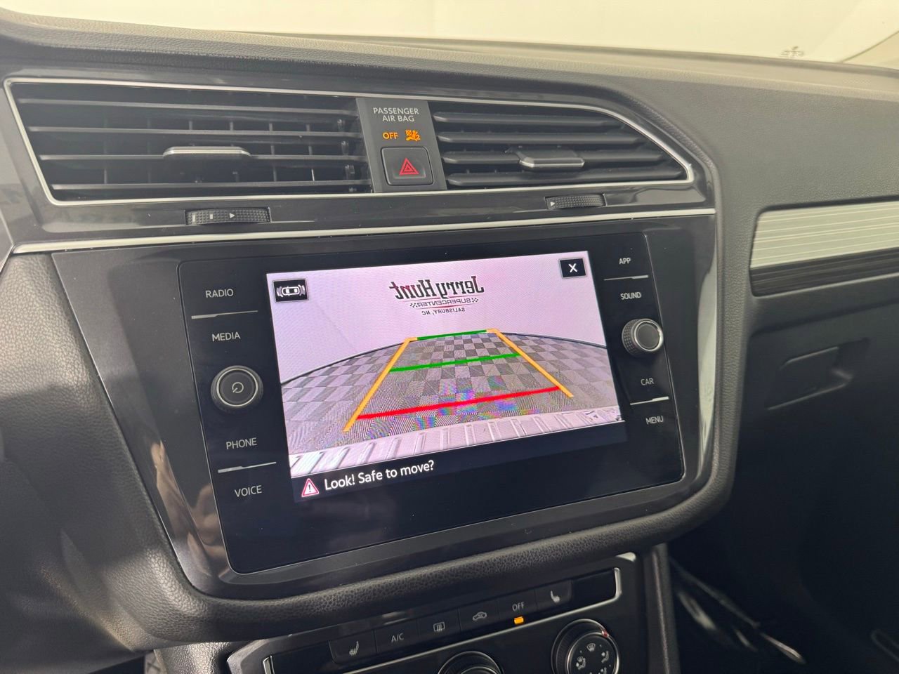 Used 2024 Volkswagen Tiguan Wolfsburg Edition image 16