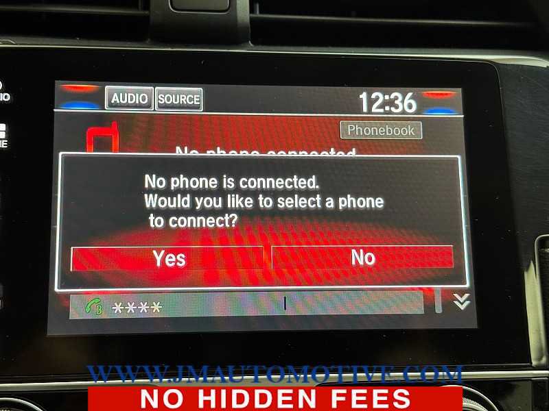 Used 2016 Honda Civic EX-T image 26