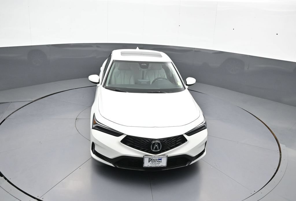 Certified 2025 Acura Integra FWD image 34