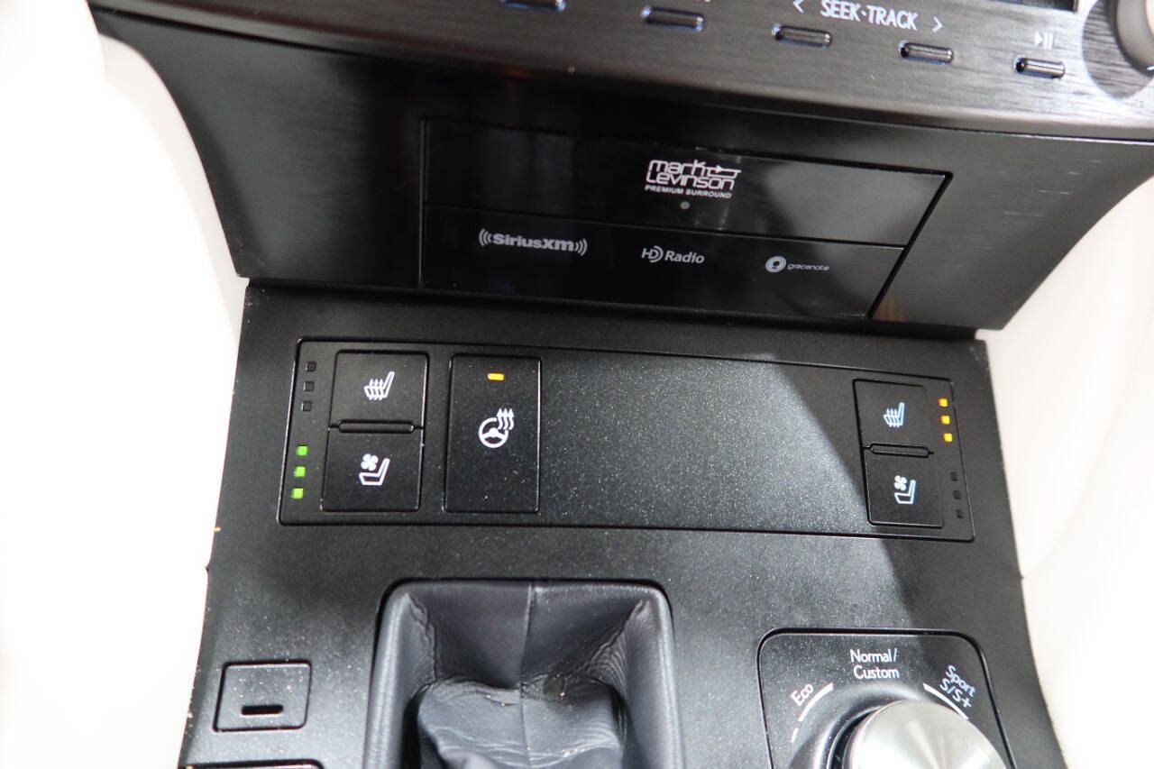 Used 2022 Lexus RC 350 F Sport AWD/4WD image 24