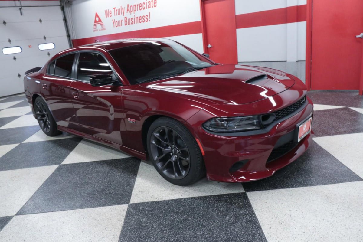 Used 2023 Dodge Charger Scat Pack RWD image 3