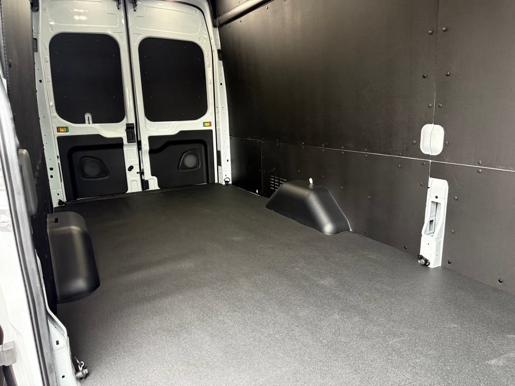 New 2026 Ford Transit 350 148 High Roof Extended w/ Load Area Protection Package RWD image 24