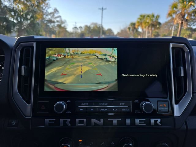 New 2026 Nissan Frontier SV w/ Tow Package image 19