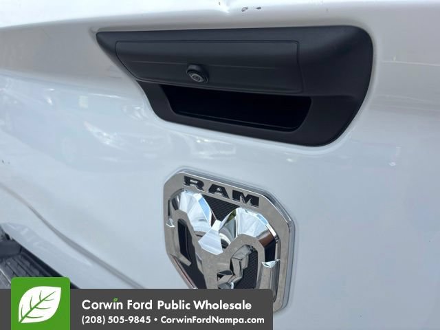 Used 2020 RAM 2500 Tradesman AWD/4WD image 12