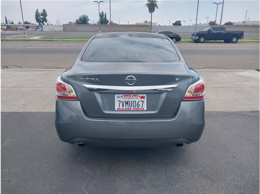 Used 2015 Nissan Altima 2.5 S w/ Power Driver Seat Package FWD image 5