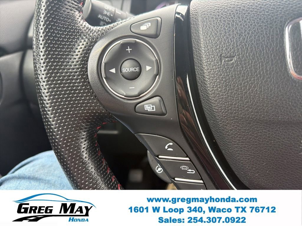 Used 2023 Honda Ridgeline Black Edition image 18