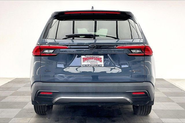 Used 2024 Toyota Grand Highlander Limited image 3