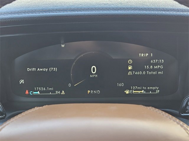 Certified 2023 Lincoln Aviator Black Label image 16