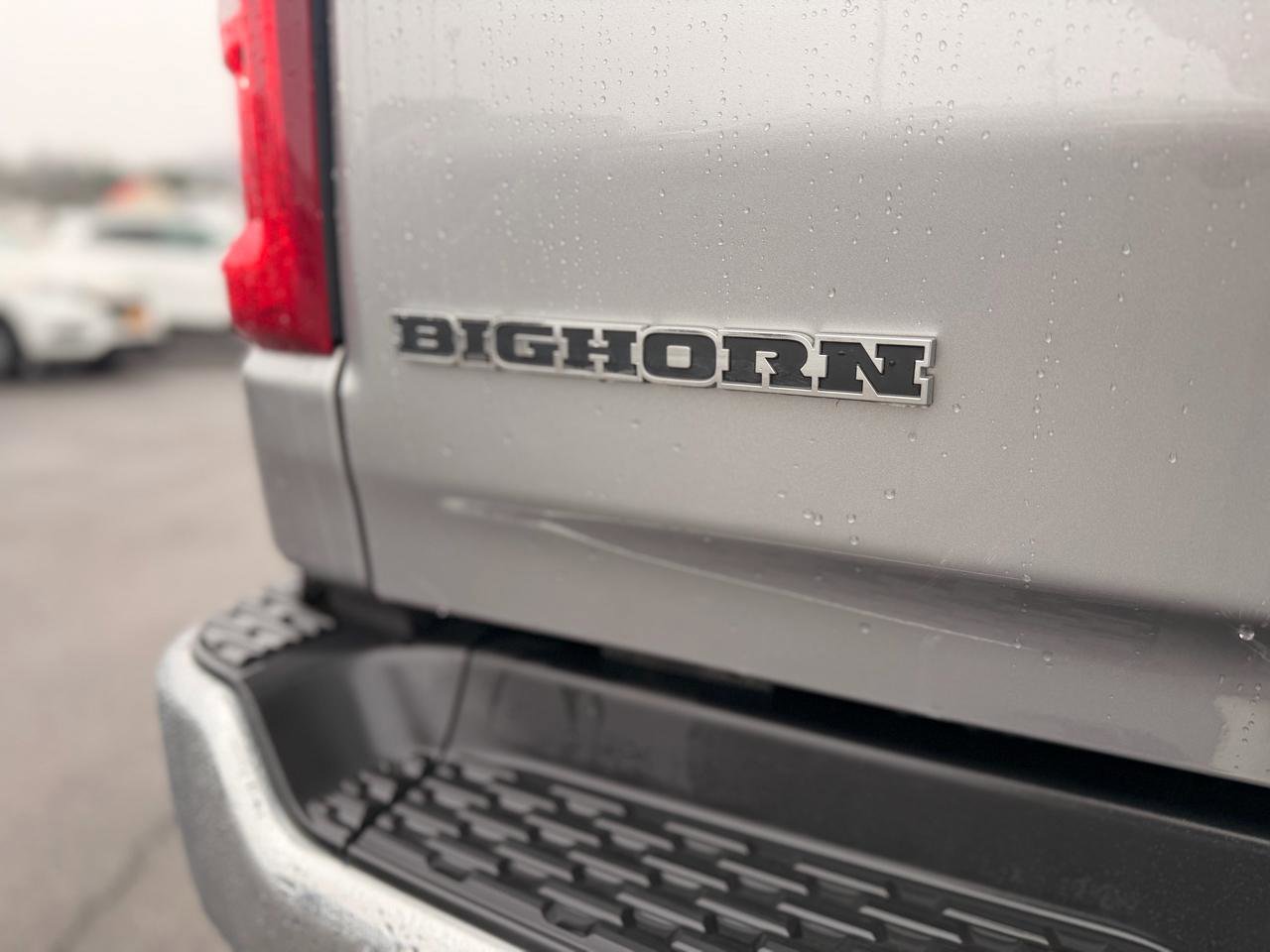Used 2025 RAM 1500 Big Horn image 30