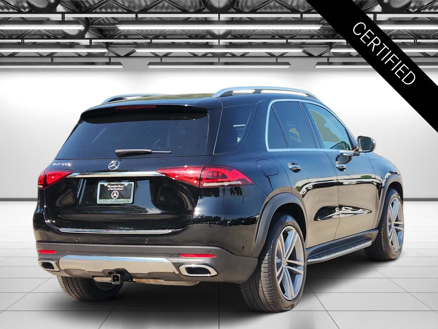 Certified 2022 Mercedes-Benz GLE 350 image 7