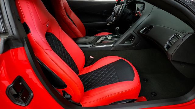 Used 2014 Chevrolet Corvette Stingray Coupe image 21