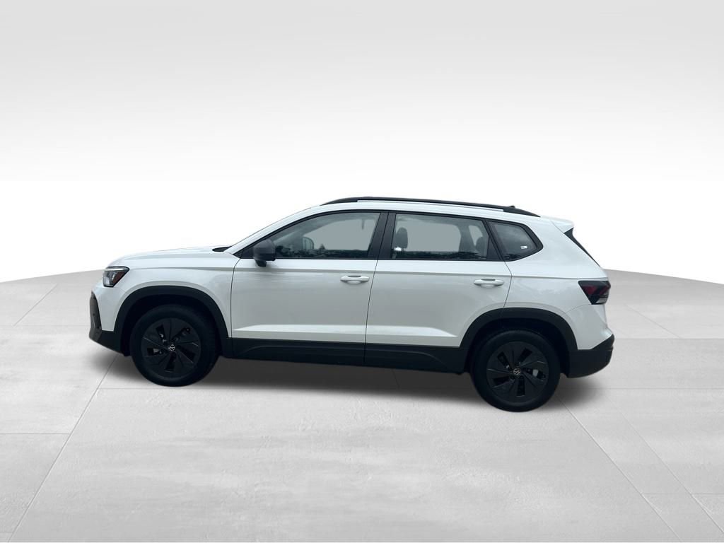 Certified 2025 Volkswagen Taos S image 2