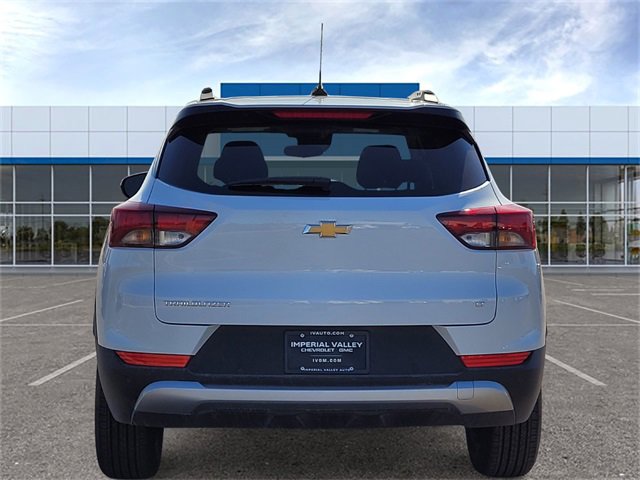 New 2026 Chevrolet TrailBlazer LT w/ Driver Confidence Package image 5