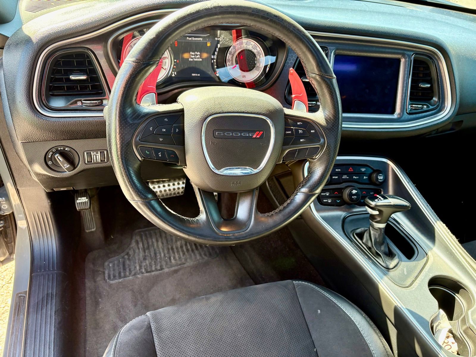 Used 2018 Dodge Challenger T/A RWD image 30