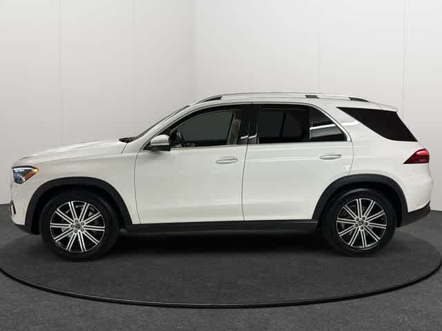 Certified 2026 Mercedes-Benz GLE 350 4MATIC image 3