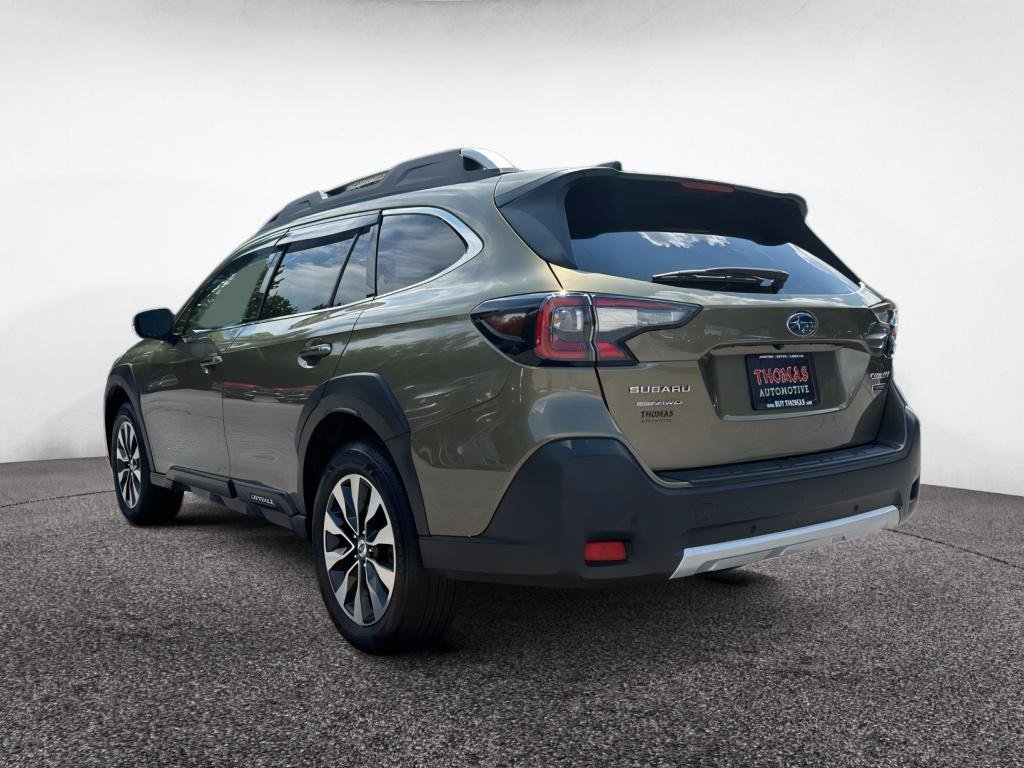 Certified 2024 Subaru Outback Touring AWD/4WD image 4