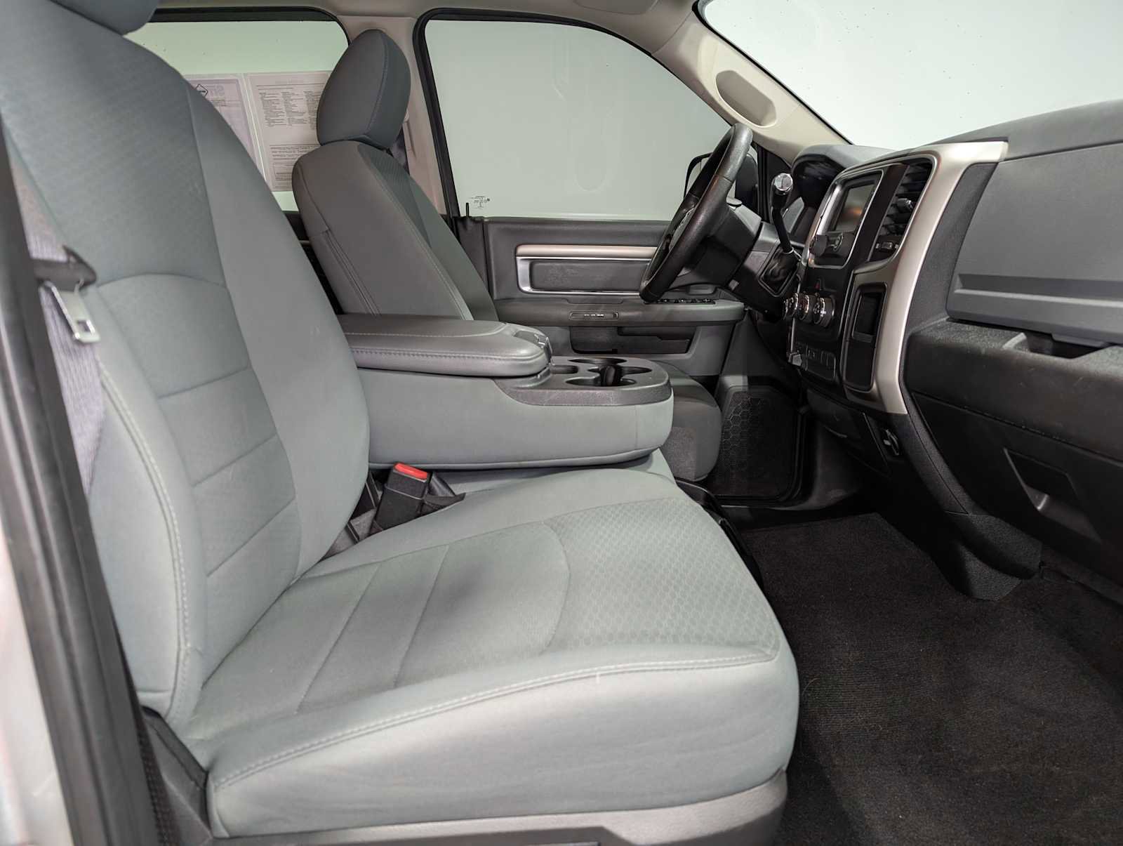 Used 2018 RAM 2500 SLT image 36