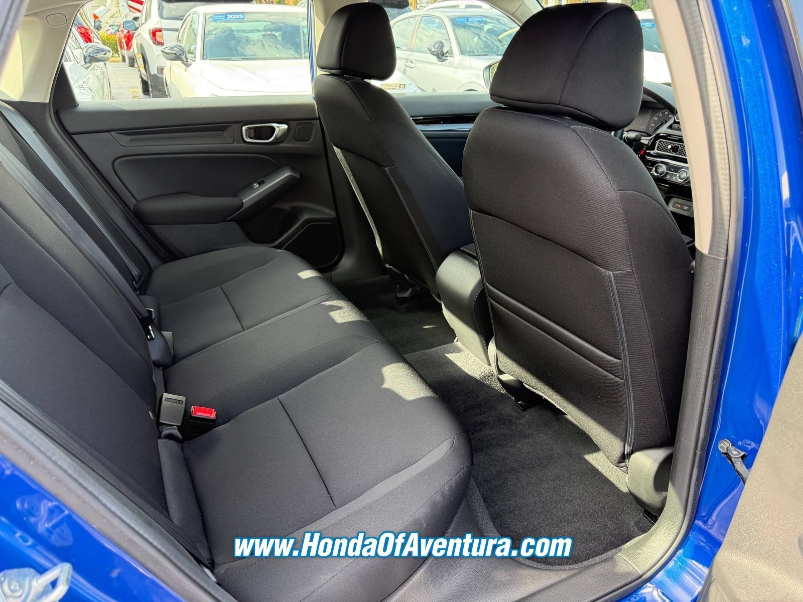 Used 2024 Honda Civic EX image 12